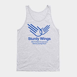 Sturdy Boys Tank Top